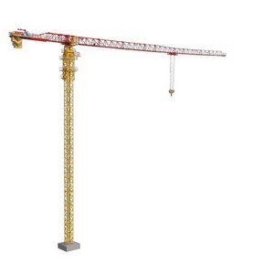 China Made SFT315C2(T7527-16) Max Lifting Capacity 16 ton Crane 60m Construction Tower Crane Monitoring with Cheap Price