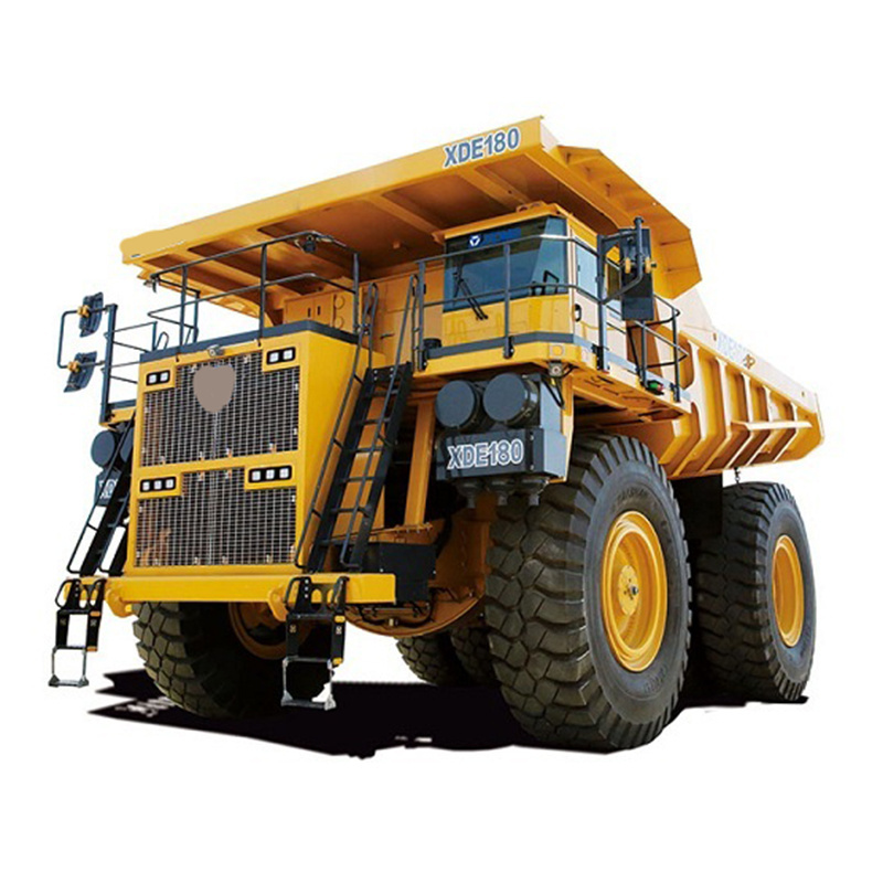 Cheap price 200ton Electric Drive Dump Truck hot seller XDE200 with good quality for hot sale