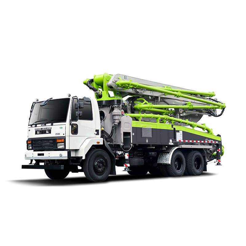 High Quality 37m Concrete Truck Boom Pump 38X-5RZ-2 Price For Sale