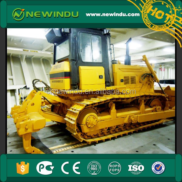 Three Shank Ripper Machine HBXG T140 Bulldozer with Winch