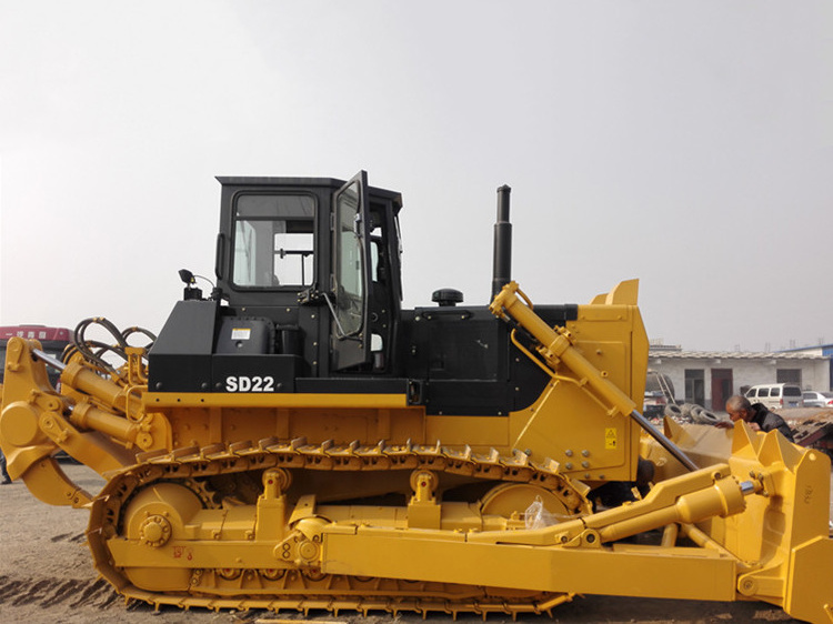 SHANTUI SD13 Crawler Bulldozer For Sale