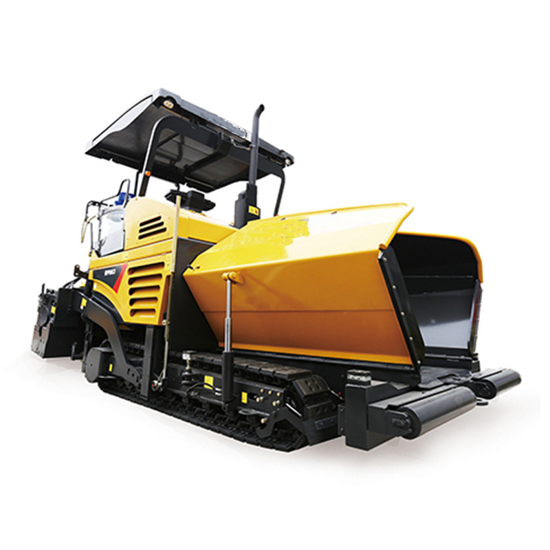 6m Paving Width RP701L Model Mini Asphalt Paver for Sale