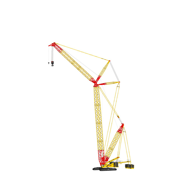 650 ton New Crawler Hydraulic Crane Grab Bucket For Aerial Work Platform With Ce Certificate XGC650