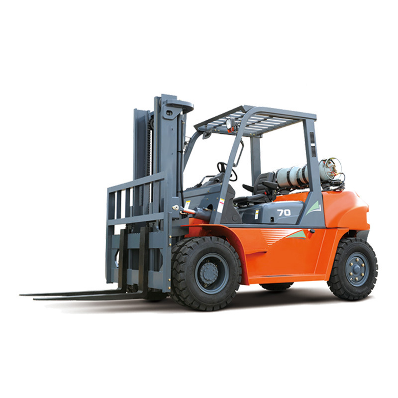 HELI Factory price 7 ton Electric  Forklift truck CPD70