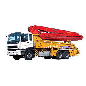 Hot Sale HB39K HB39V 39M Concrete Pump Truck with Folding Booms for Sale