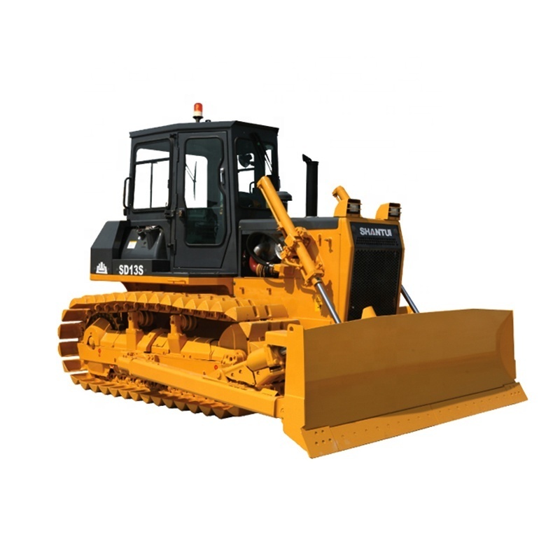 Brand New 160HP Shantui Bulldozer Price SD16 with Single Shank Ripper