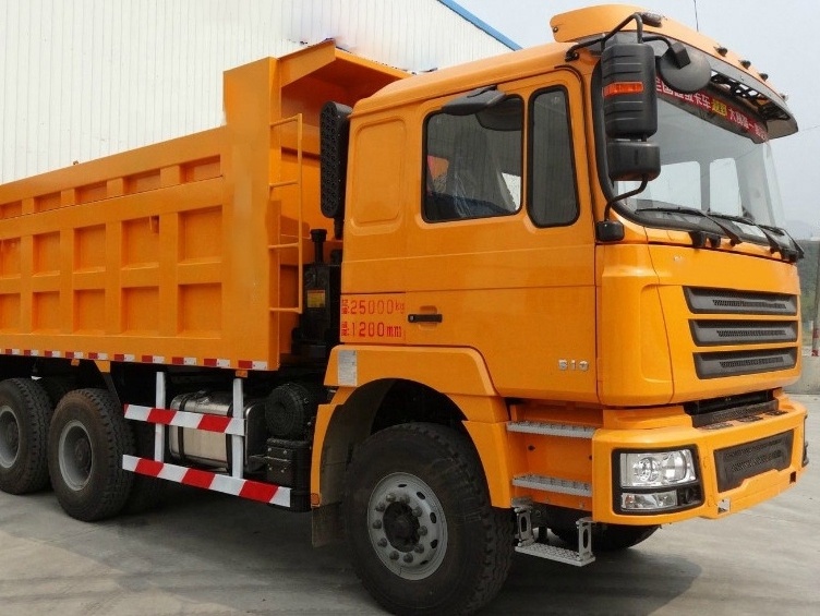 Machine Dump Truck 6x4 tipper New 16 Tons HOWO  Articulated dump truck Tipper