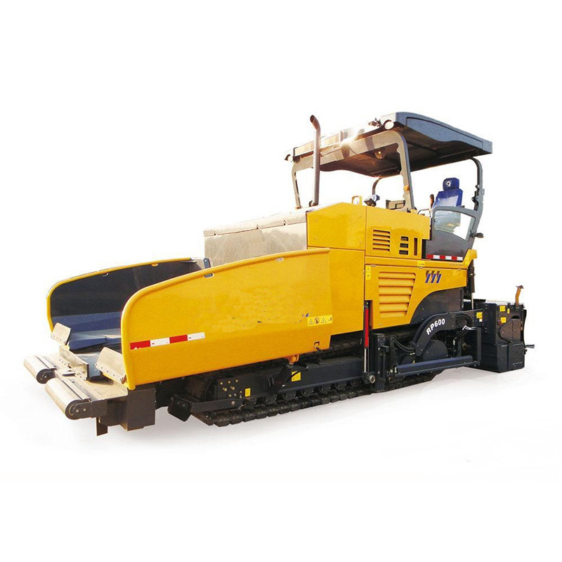 6m Paving Width RP701L Model Mini Asphalt Paver for Sale