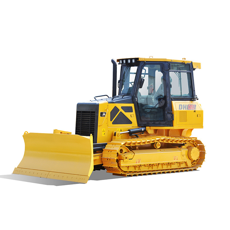 Shantui Brand New Mini DH08/DH10 Bulldozer Crawler Dozer for Sale