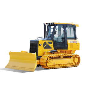 Shantui Brand New Mini DH08/DH10 Bulldozer Crawler Dozer for Sale