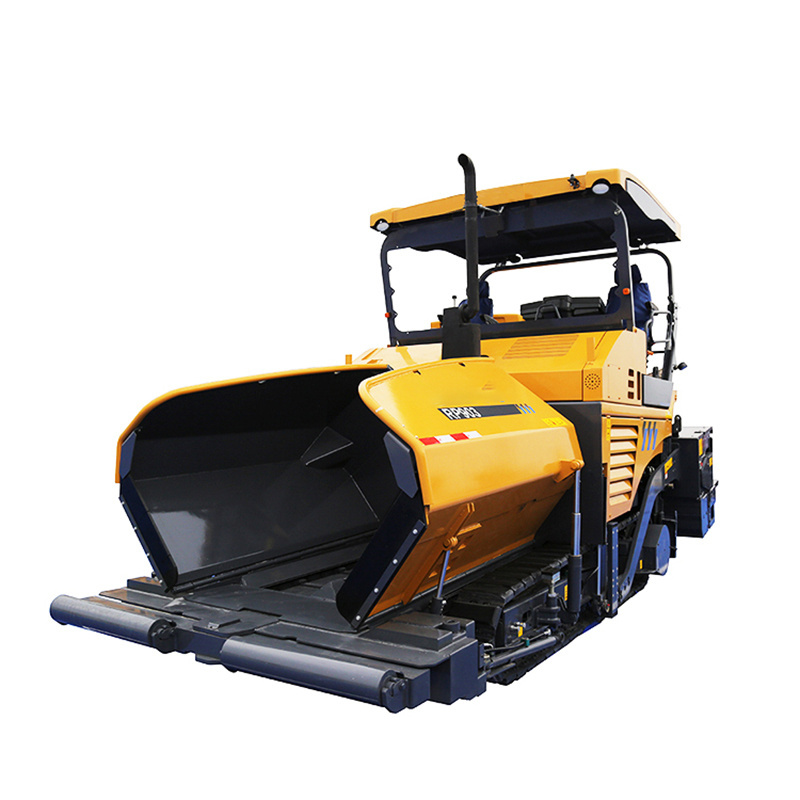 Hot Sale Road Construction 9M Asphalt Concrete Paver Machine Model