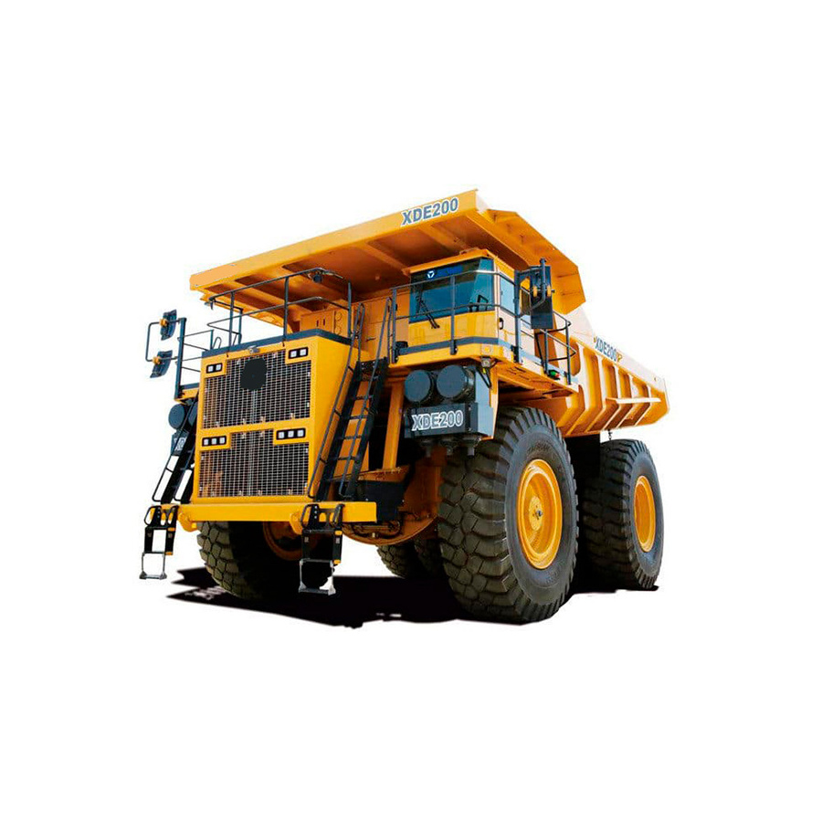 Cheap price 200ton Electric Drive Dump Truck hot seller XDE200 with good quality for hot sale