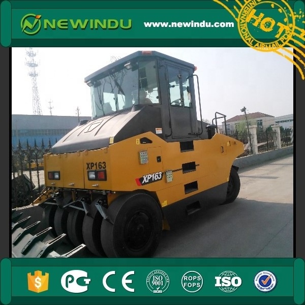 tyre rollers new 30 tons static road roller XP303