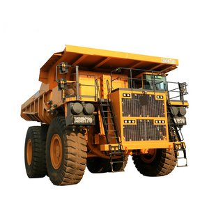 Cheap price 200ton Electric Drive Dump Truck hot seller XDE200 with good quality for hot sale