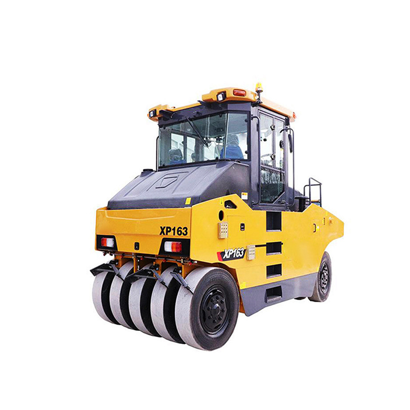 Hydraulic Tire Roller 26Ton Asphalt XP263S With Low Price