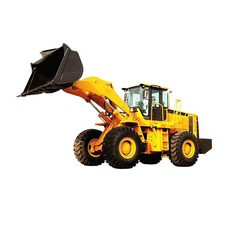 High standard 5Ton Wheel Loader Fl958G with Good Accessory