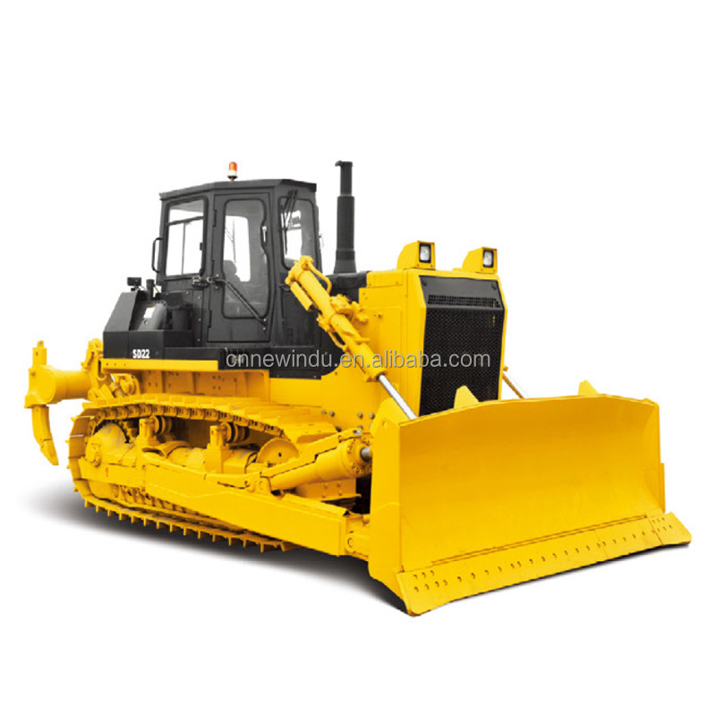 TY230 Brand New Road Bulldozer 176hp Compact Ripper Dozer for Sale