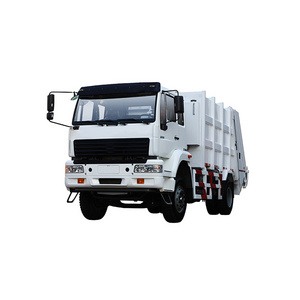 China High Quality 6CBM XZJ5070ZYSQ5 Compressed Sanitation Rubbish Waste Compactor Garbage Truck