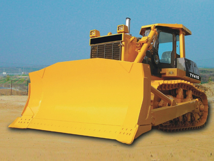 High Reliability Agricultural Equipment High Work Efficiency Forestry Bulldozer Crawler Bulldozer for Sale