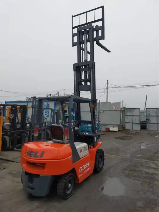 Brand New CPCD40 Forklift