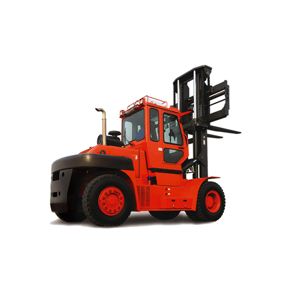 High Quality 15 Ton Forklift With Wide View Mast And Side Shift for Sale