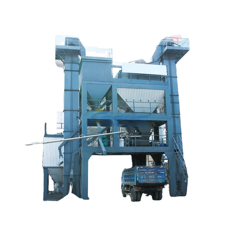 Portable Factory Price 160t/h Asphalt Batching Plant XAP160 With Ce Certification