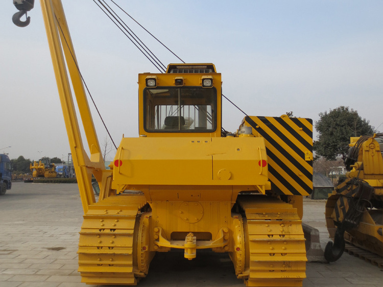 China brand Shantui 45 ton SP45Y side boom lifting hydraulic transmission pipelayer