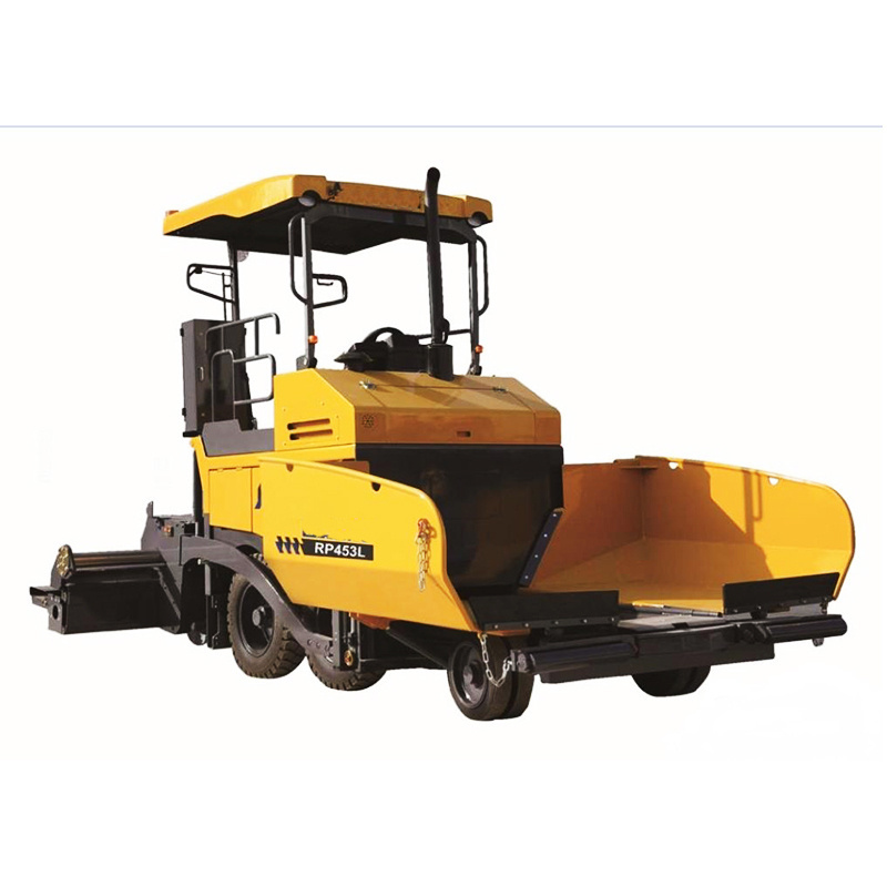 6m Paving Width RP701L Model Mini Asphalt Paver for Sale