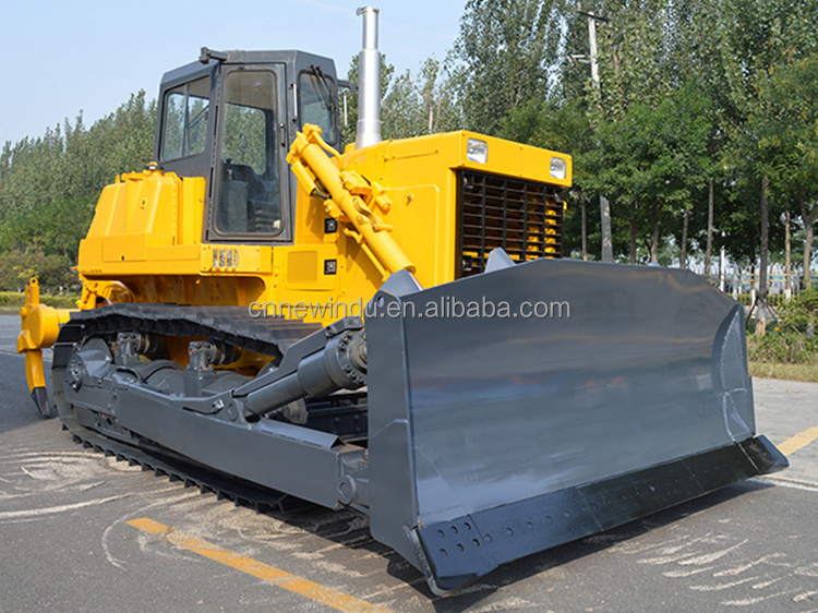 TY230 Brand New Road Bulldozer 176hp Compact Ripper Dozer for Sale