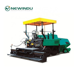 Electric Concrete Asphalt Paver RP451L Roller Screed For Road Construction