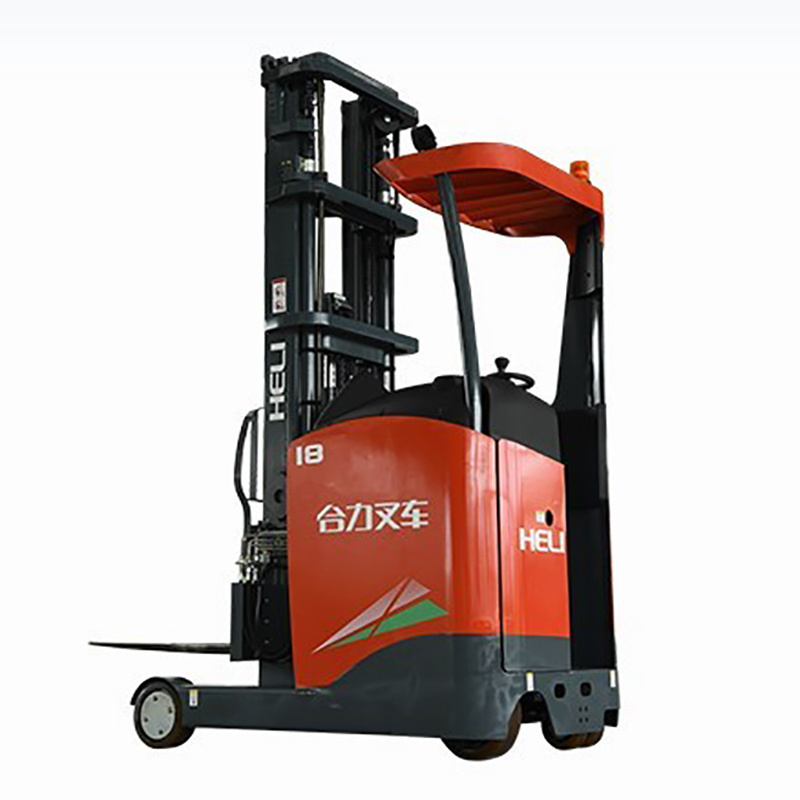 G2 series HELI 1.6-2T CQD16 CQD20 Warehouse Equipment Mini Electric Forklift Truck for sale