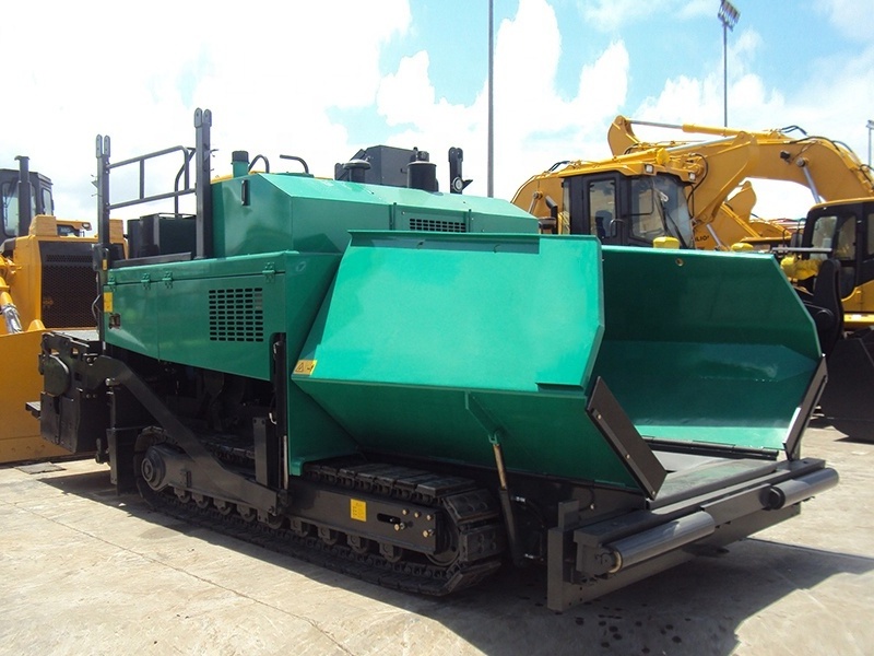 New small asphalt paver paving machine 4.5m Asphalt Concrete Road Paver RP453