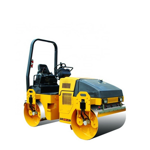 Road Compact Roller Machine 4 Ton Vibratory Oscillatory New Road Roller Price SR04D