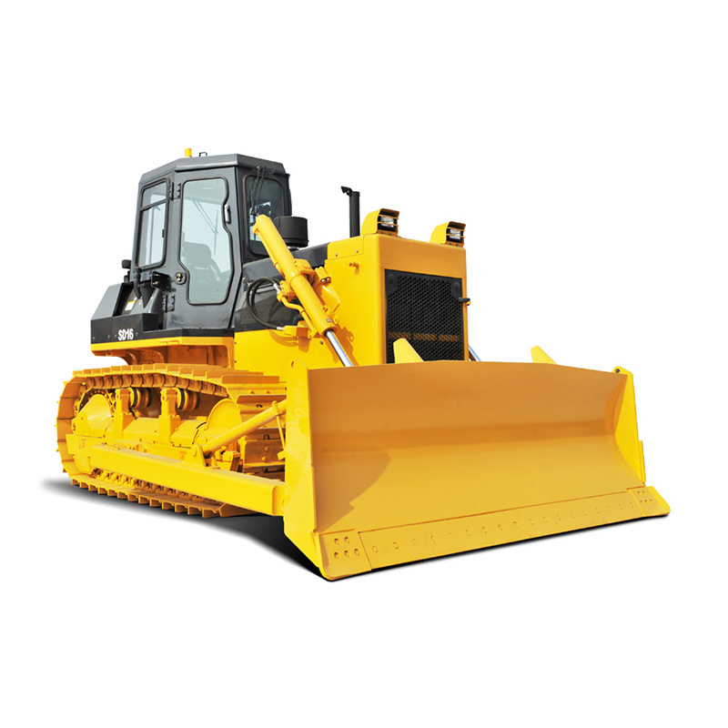 Top Brand Shantui earthmoving machinery SD16 160HP Dozer Philippines  UNIQUE mini  bulldozer