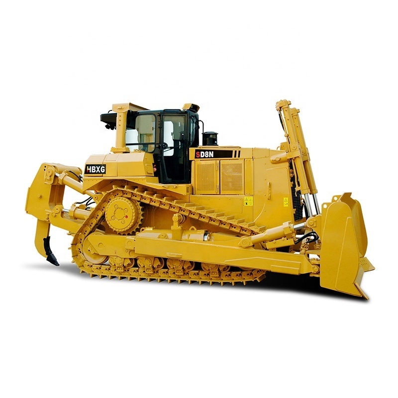 Three Shank Ripper Machine HBXG T140 Bulldozer with Winch