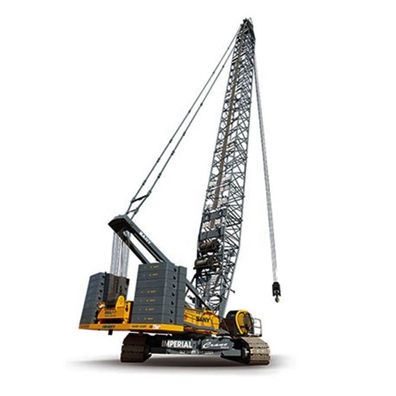 Newindu New Lifting Machine 800 Tons Crawler Crane SCC8000A