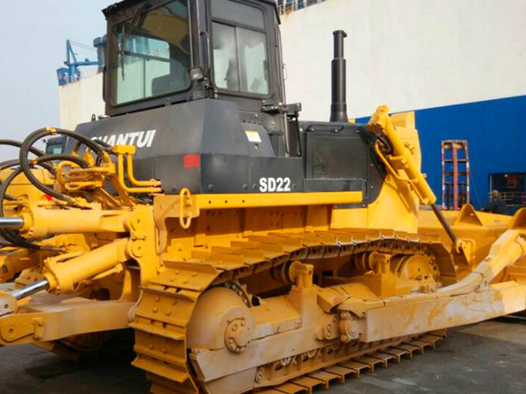 SHANTUI SD13 Crawler Bulldozer For Sale