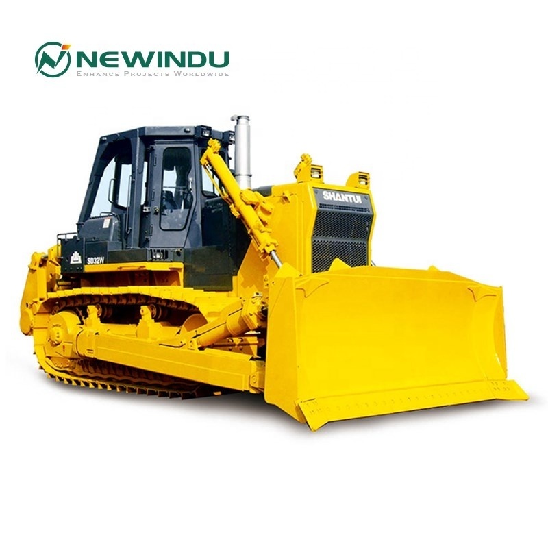 SHANTUI SD13 Crawler Bulldozer For Sale