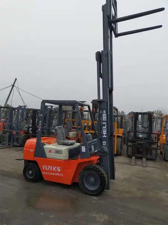 Brand New CPCD40 Forklift