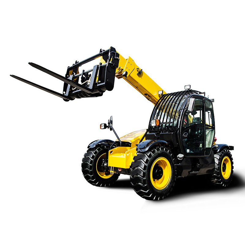 XC6-3007K 7m Telescopic Handler Loader 3 Ton Side Loader Forklift