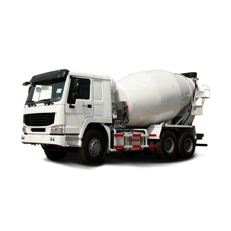 9CBM 6X4 Concrete Mixer Truck With Factory Price And High Efficient 9.0Cbm For Sale