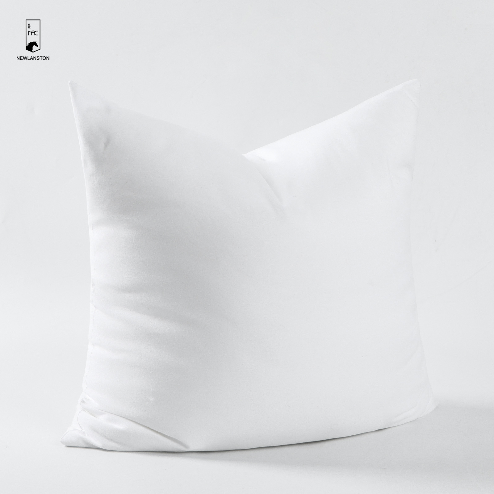 High quality Custom Size Polyester Cushion Pillow Inner Super Soft Down-like Filler Throw Pillow Insert