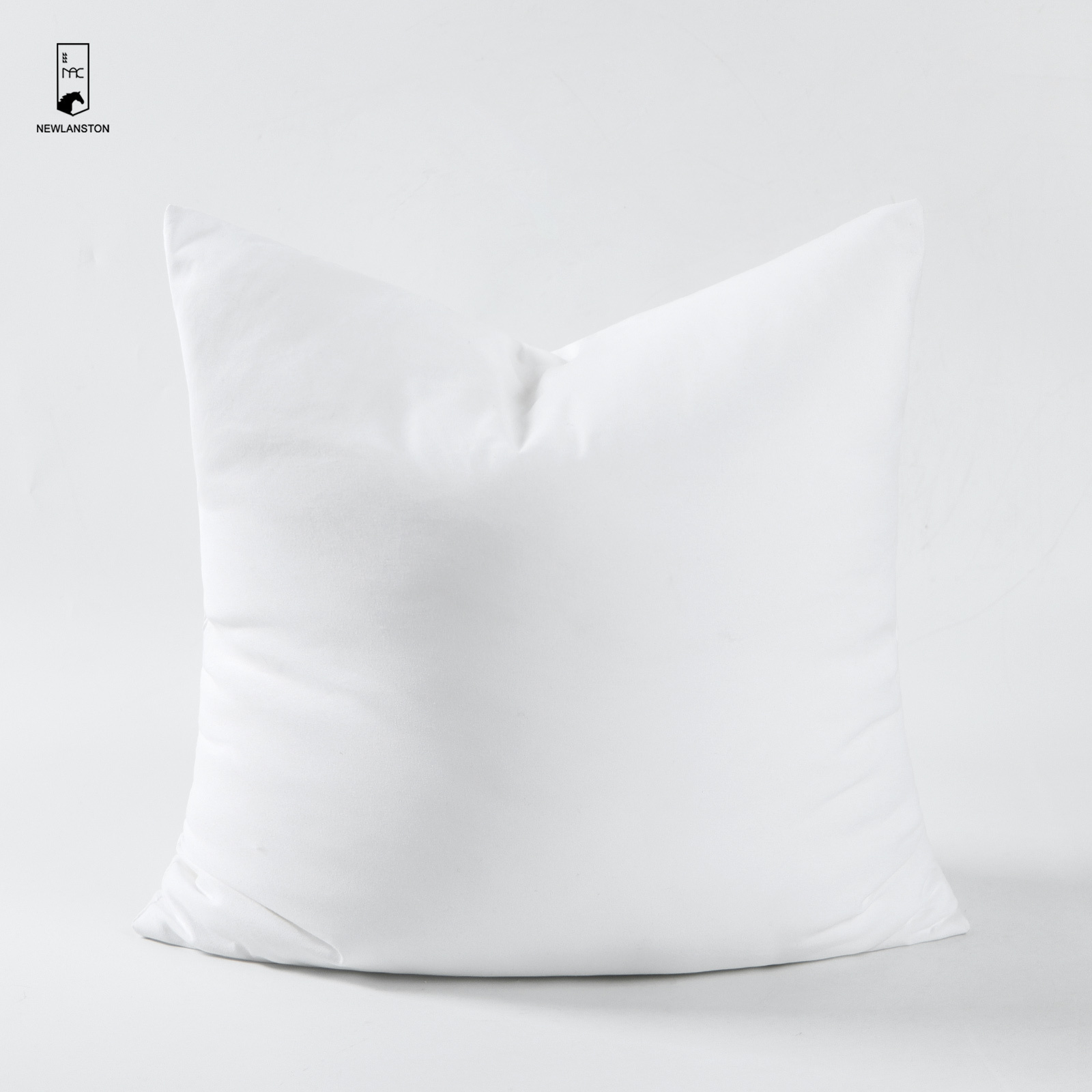 High quality Custom Size Polyester Cushion Pillow Inner Super Soft Down-like Filler Throw Pillow Insert