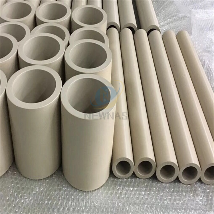 Chinese High Quality PEEK Polymer - PEEK Tube Large Pipe PEEK Capillary Tube Carbon fiber or Glass fiber Reinforced Tubing Price