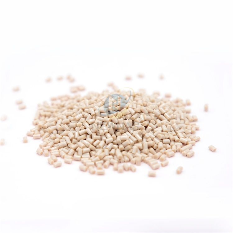 Manufacturers Direct Sale Peek 3D Printing Film High Strength Insulation Pure Peek Pellets