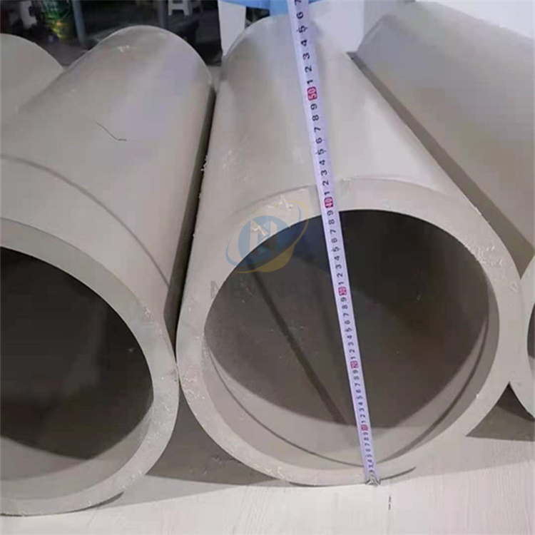 Chinese High Quality PEEK Polymer - PEEK Tube Large Pipe PEEK Capillary Tube Carbon fiber or Glass fiber Reinforced Tubing Price