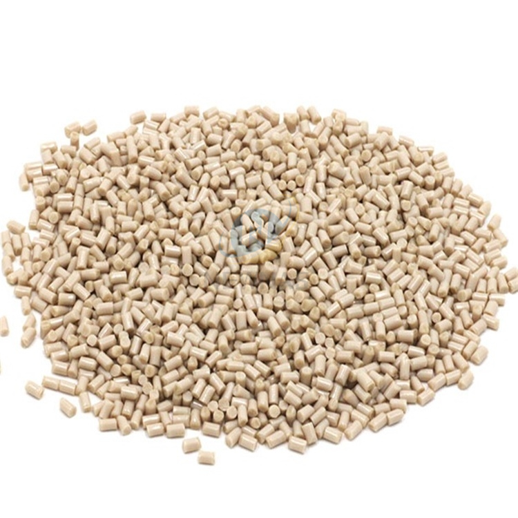 Manufacturers Direct Sale Peek 3D Printing Film High Strength Insulation Pure Peek Pellets