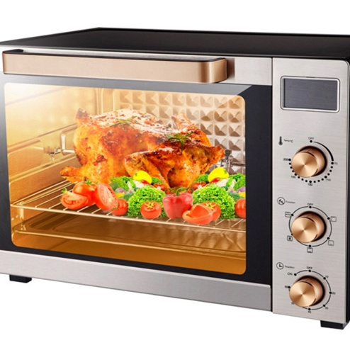 Digital rotisserie toaster oven home use toaster oven heating element