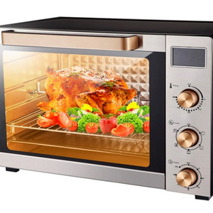 Digital rotisserie toaster oven home use toaster oven heating element