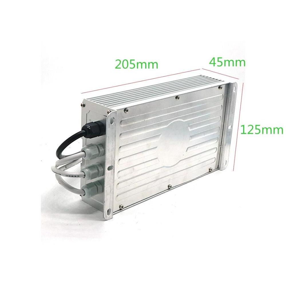 12V 200W LED Power Supply Outdoor IP67 Waterproof Power Adapter LED Transformer